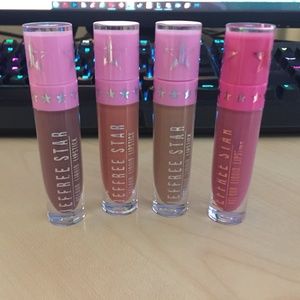 Jeffree Lipstick Bundle